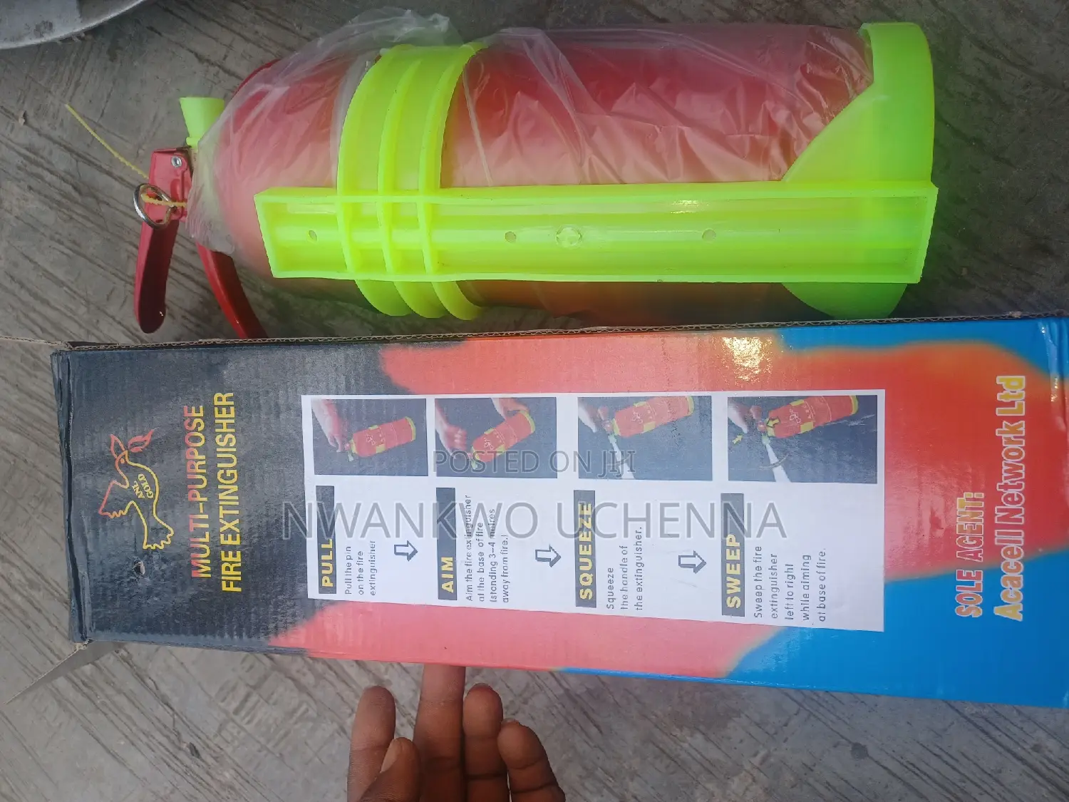 FIRE Extensions