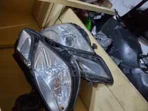 E350 2010 Head Lights Set Tokubo Extra Clean