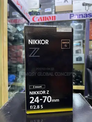 Nikkor Z 24-70mm F/2.8 S