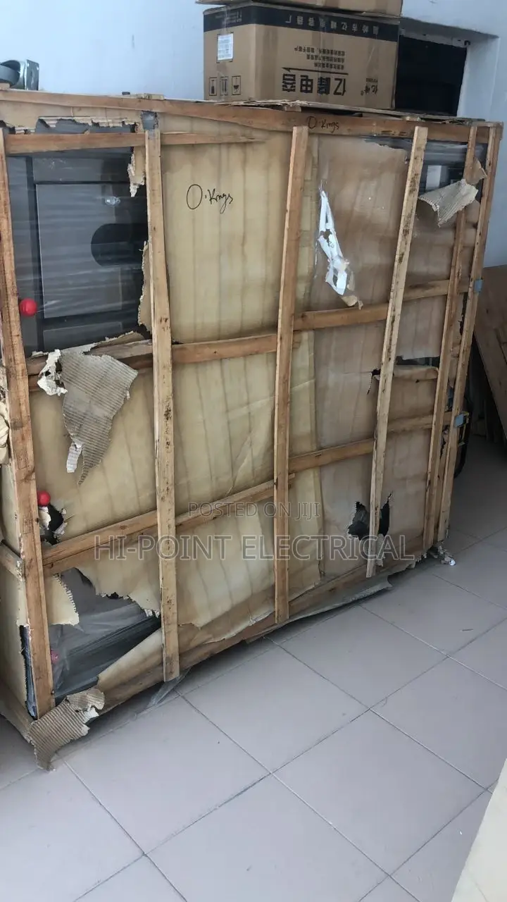 3 Deck 9 Tray Oven