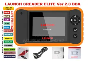 Launch Creader Elite V2.0 BBA