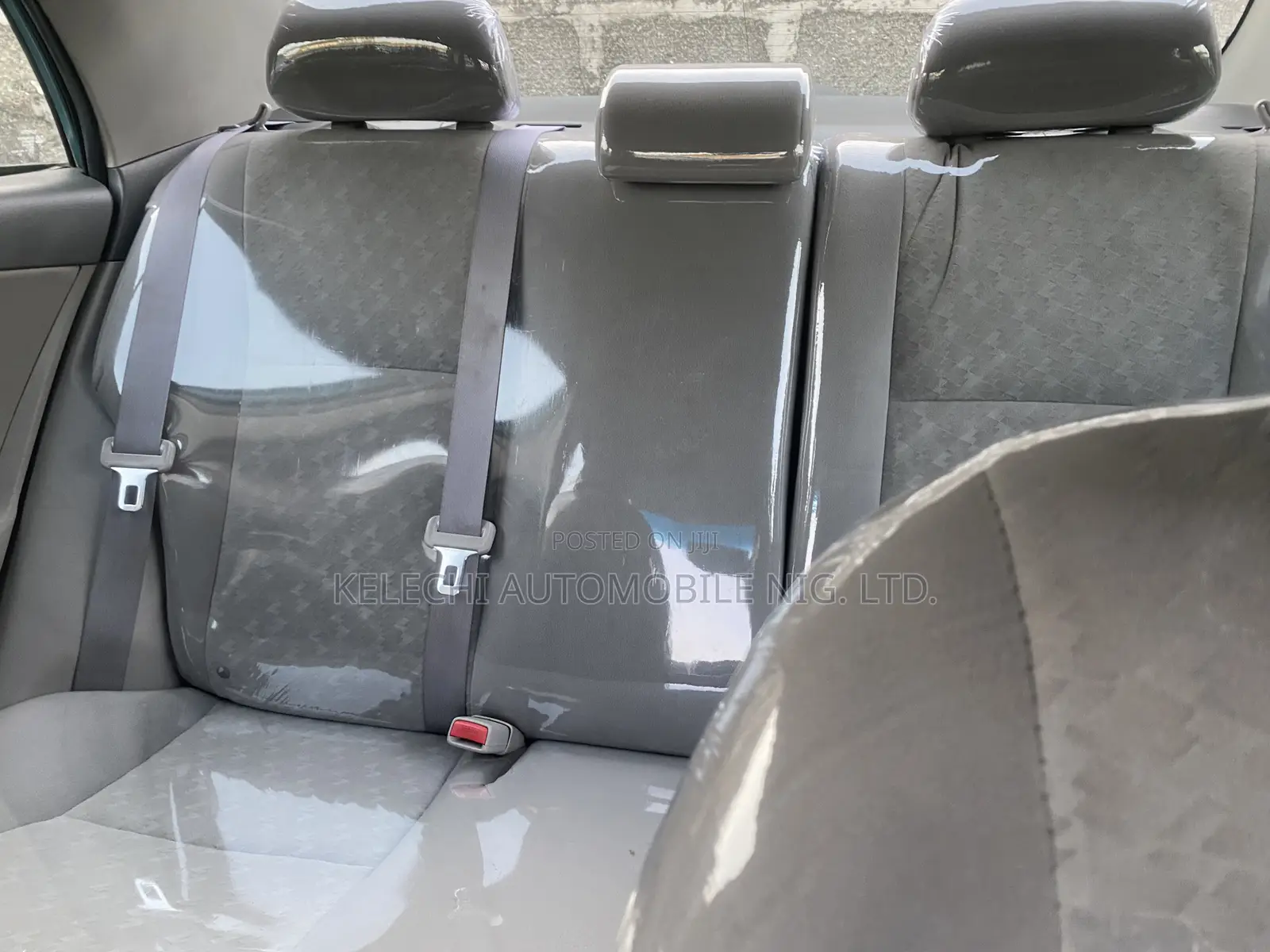 Toyota Corolla 2009 Green
