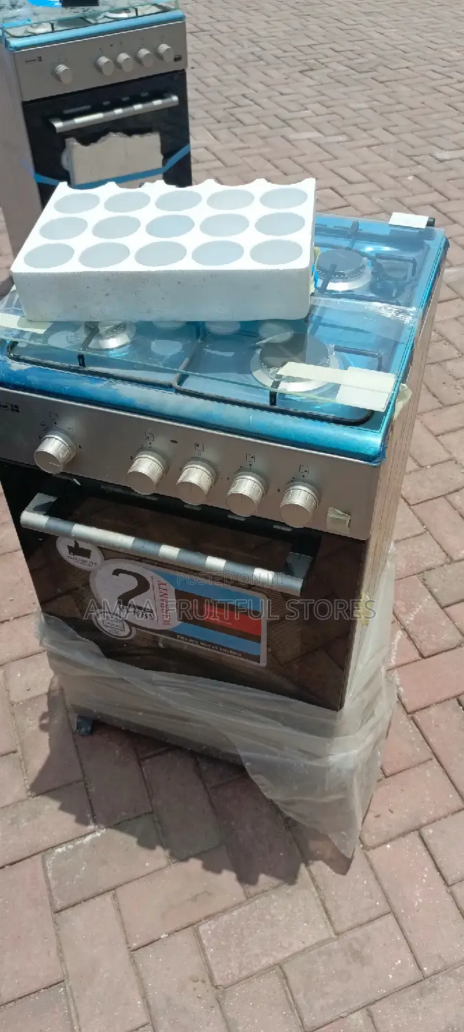 Scanfrost Cooker 50x50