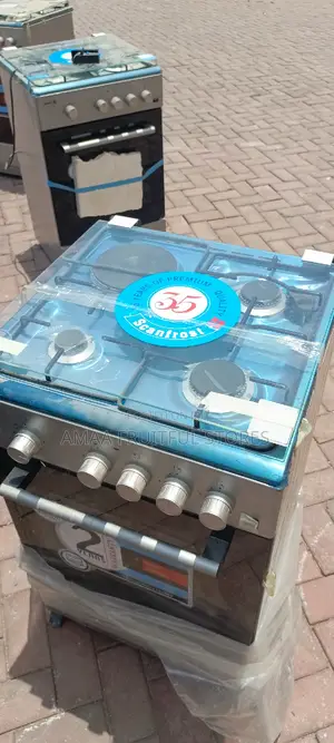 Scanfrost Cooker 50x50