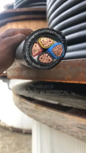 Armoured CABLES