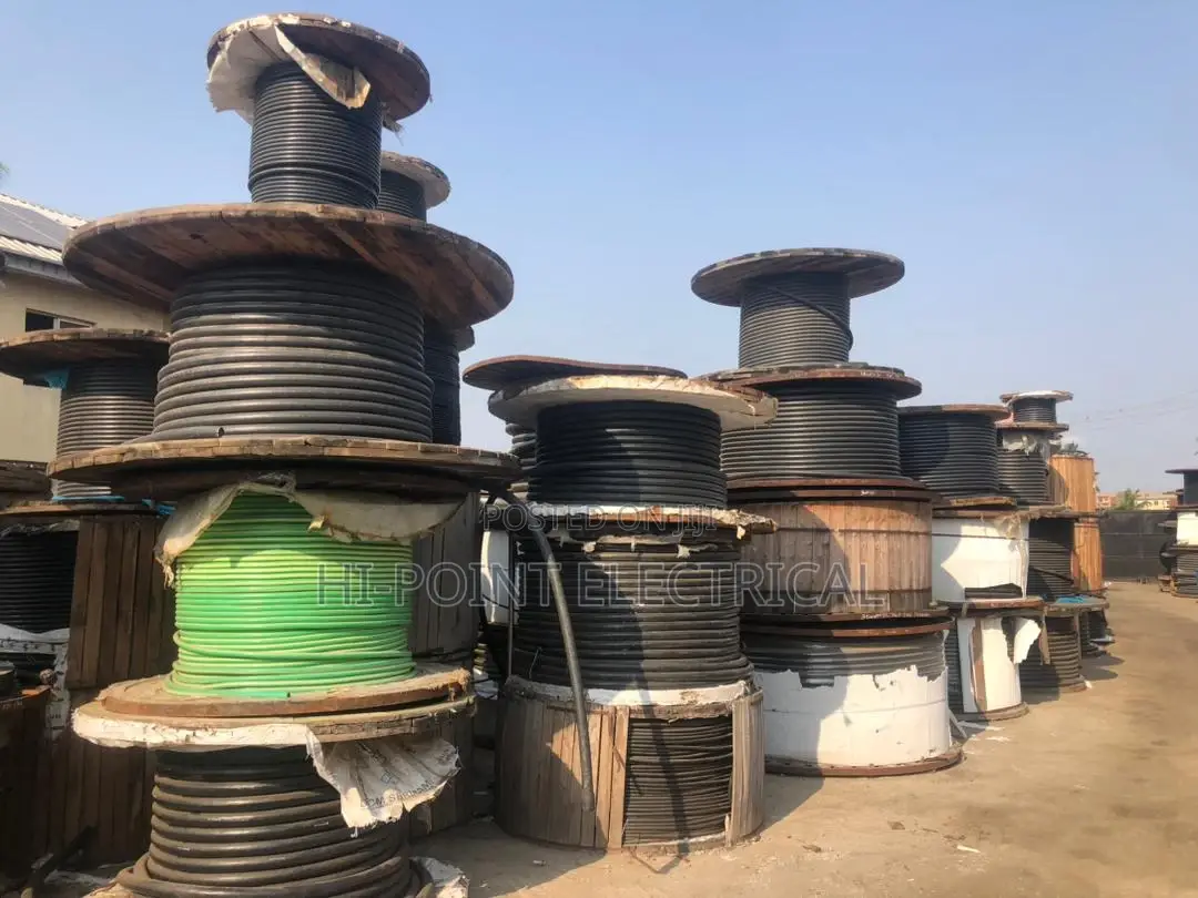 Armoured CABLES