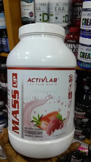 Activlab Mass Gainer