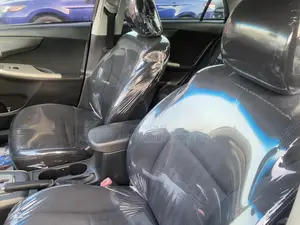 Toyota Corolla 2012 Blue