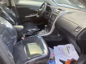 Toyota Corolla 2012 Blue