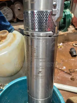 3hp SAMKING AC-DC Hybrid Pump