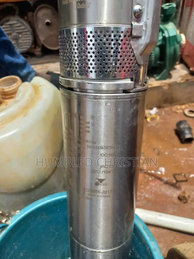 3hp SAMKING AC-DC Hybrid Pump