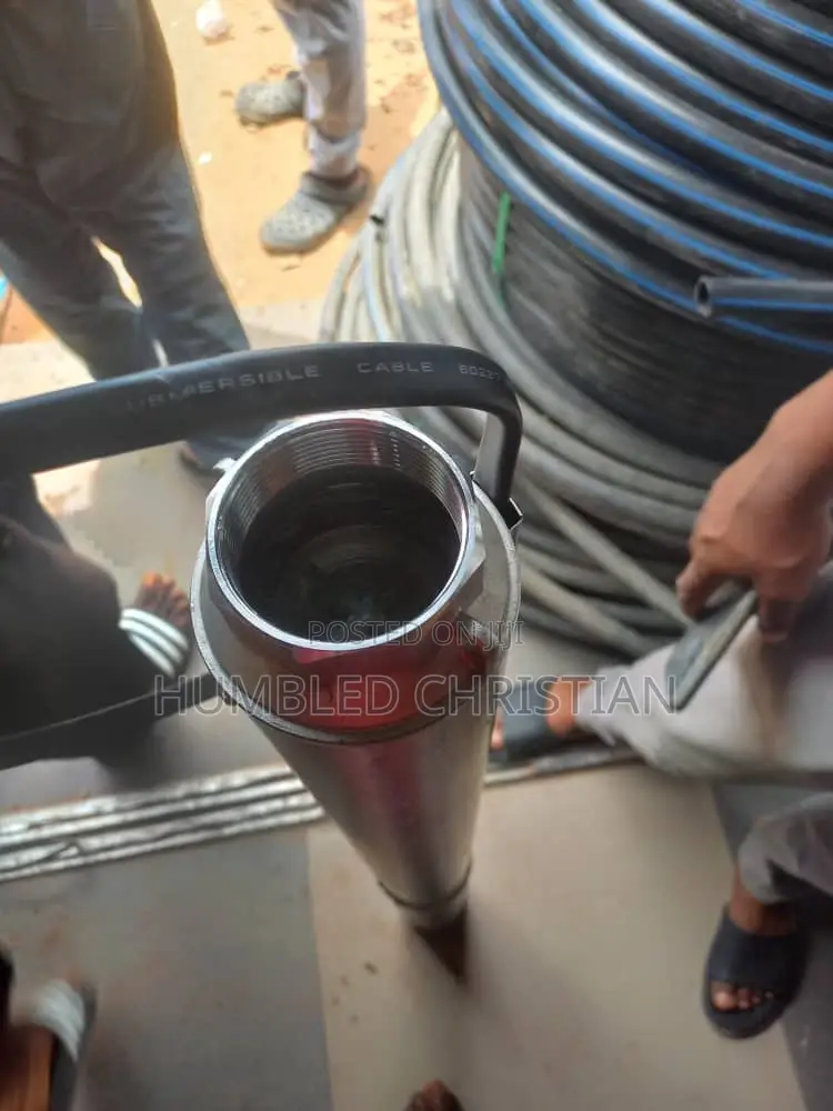 3hp SAMKING AC-DC Hybrid Pump
