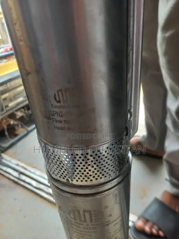 3hp SAMKING AC-DC Hybrid Pump