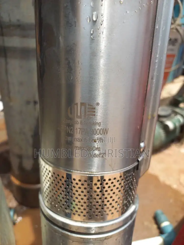 3hp SAMKING AC-DC Hybrid Pump