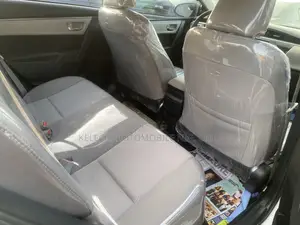 Toyota Corolla 2015 White