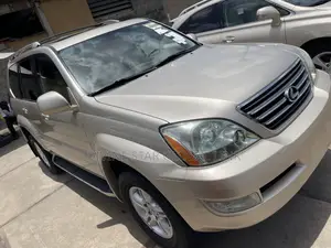 Photo - Lexus GX 2008 Gold