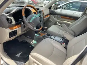Lexus GX 2008 Gold