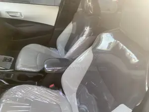 Toyota Corolla LE 2022 Blue