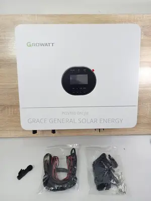 6kva 48v Growatt Hybrid Inverter