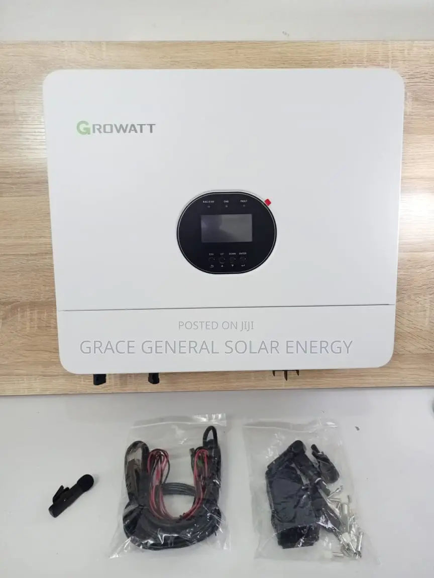 6kva 48v Growatt Hybrid Inverter