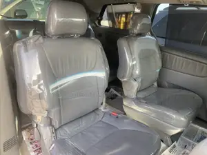 Toyota Sienna XLE Limited AWD 2006 Red