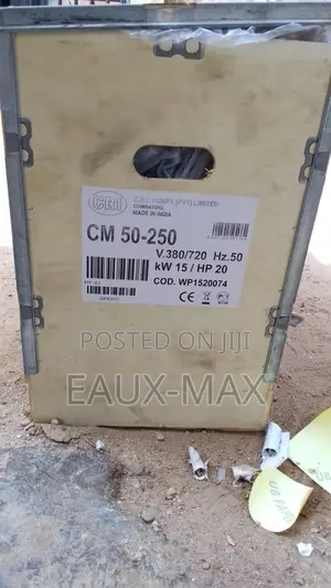 CRI Surface Water Pump