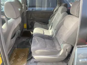 Toyota Sienna LE 2008 Blue