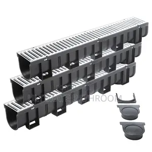 100cm Length And 14cm Width Guttering Floor Drain