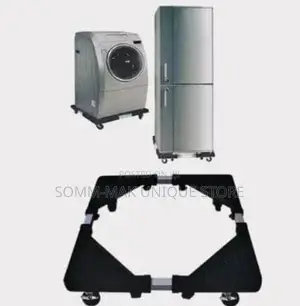 Appliance Base Stand With Wheels 4fridge, Washing Machi Etc