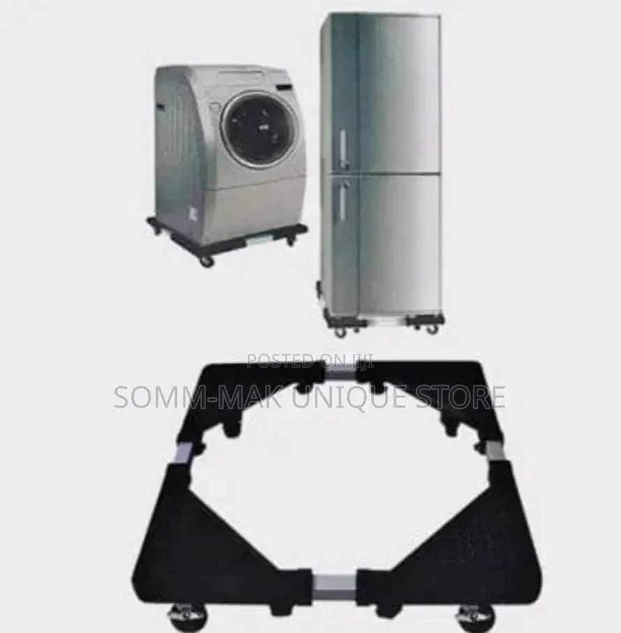 Appliance Base Stand With Wheels 4fridge, Washing Machi Etc