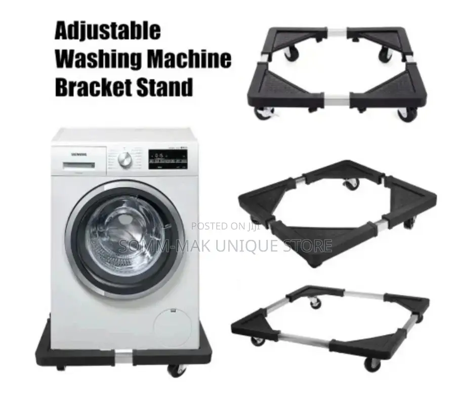 Appliance Base Stand With Wheels 4fridge, Washing Machi Etc