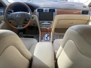 Lexus ES 330 2005 Gold