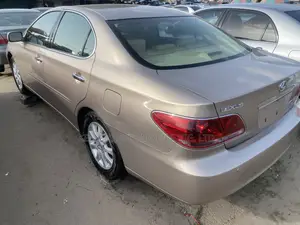 Lexus ES 330 2005 Gold