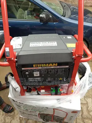 Sumec Firman Generator Eco12990es