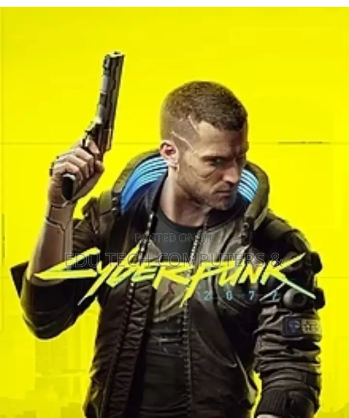 Cyberpunk for Pc