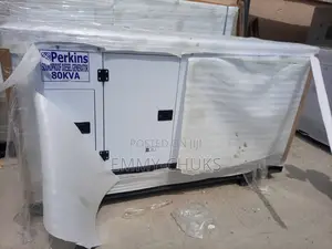80kva Perkins DIESEL Generator