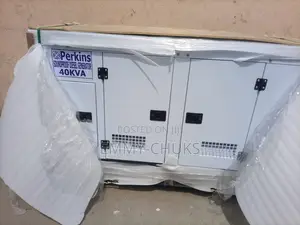 40kva Perkins Diesel Generator
