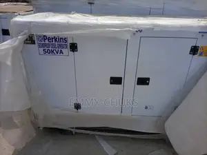 Diesel 50kva Sound Proof Generator