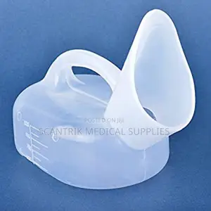 Woman Urinal (Plastic) 2000ml
