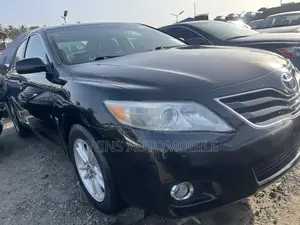 Toyota Camry 2011 Black