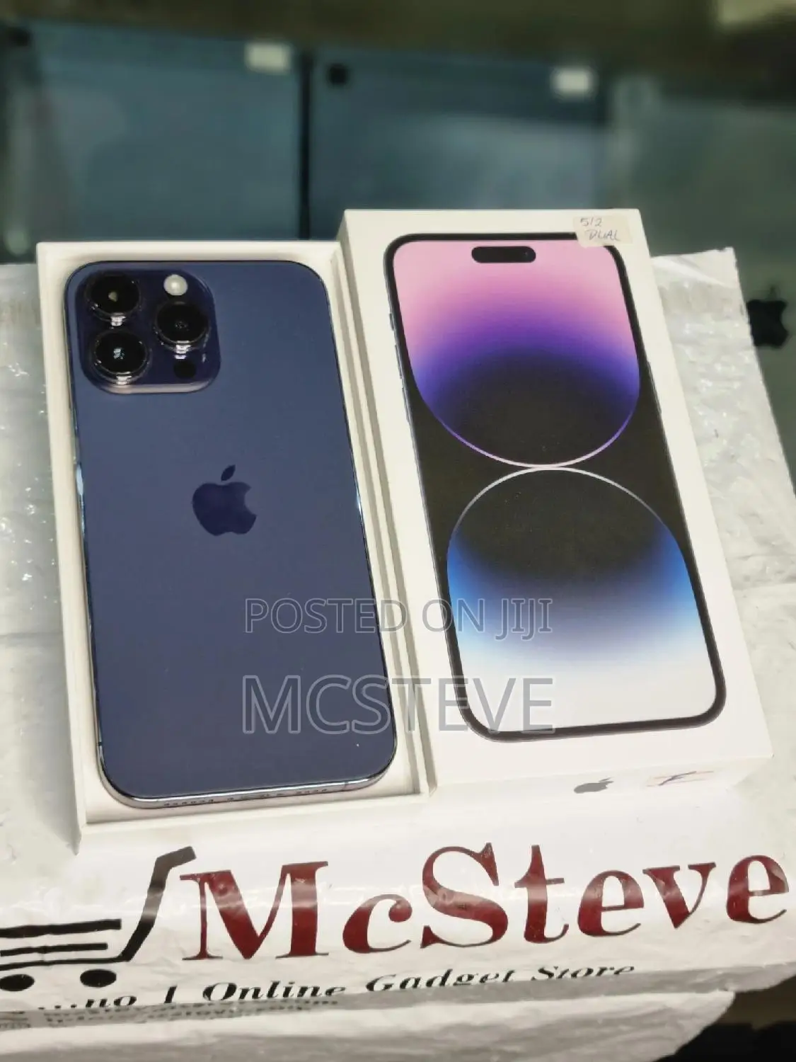 Apple iPhone 14 Pro Max 512 GB Purple