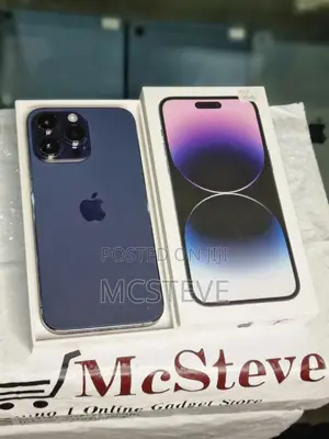 Apple iPhone 14 Pro Max 512 GB Purple
