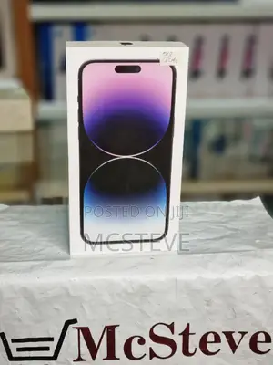 Apple iPhone 14 Pro Max 512 GB Purple