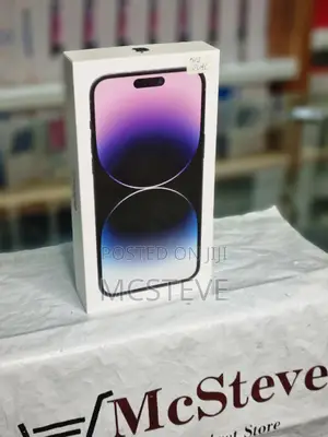 Apple iPhone 14 Pro Max 512 GB Purple