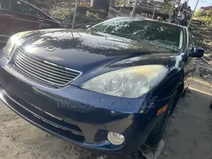 Lexus ES 330 2005 Blue