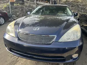 Lexus ES 330 2005 Blue