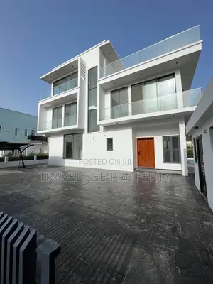 Furnished 5bdrm Duplex in Private Estate Osapa for sale