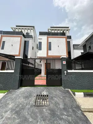 Furnished 5bdrm Duplex in Private Estate Ikota for sale