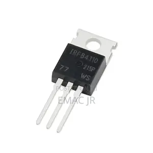 Irfb 4110 Mosfet Transistors 120A 100V