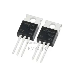 Irfb 4110 Mosfet Transistors 120A 100V